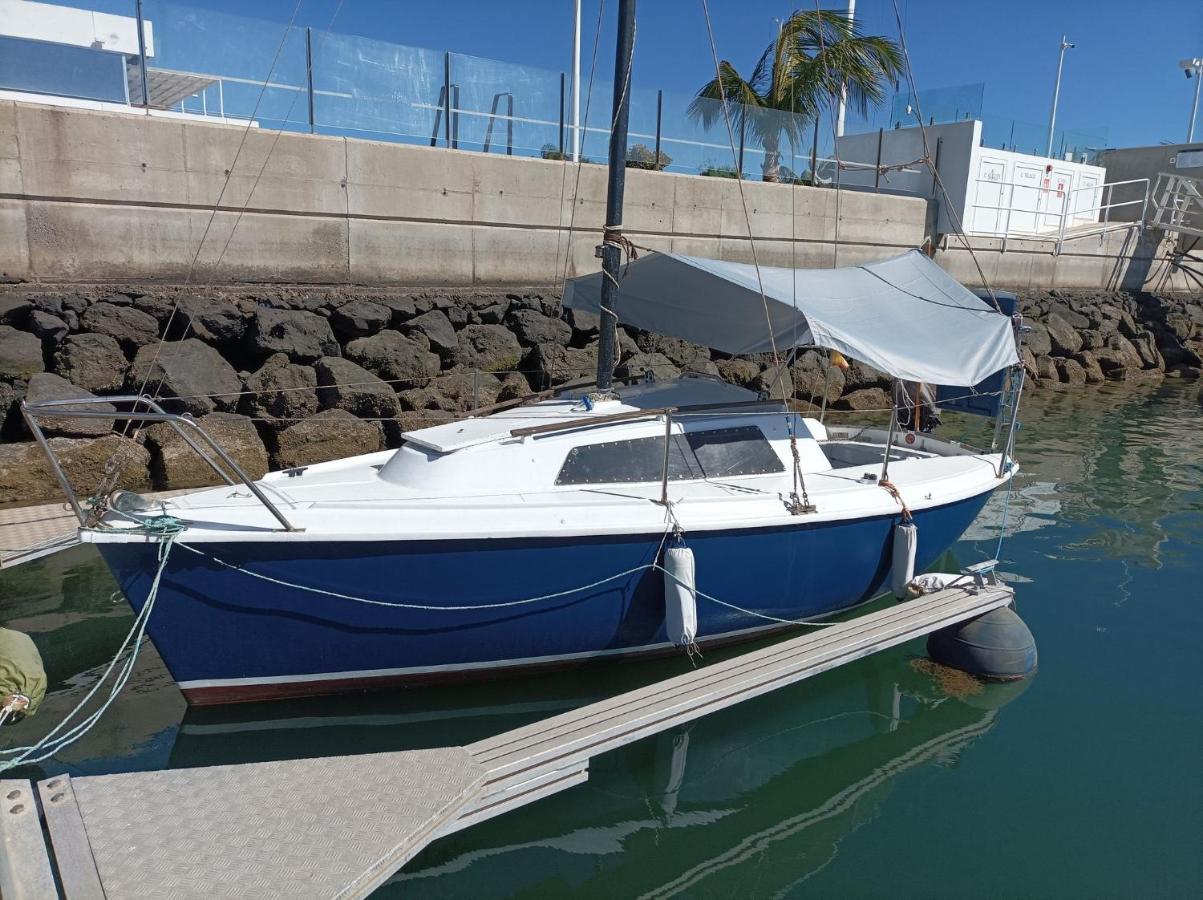 Lanza Boat Hotel Arrecife  Exterior foto